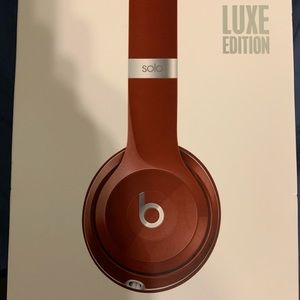 Beats Solo 2 Luxe Edition Headphones
